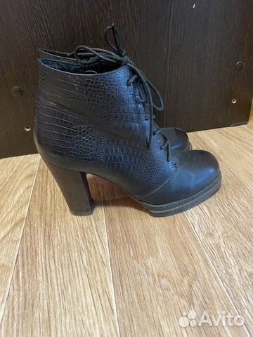 Ботильоны женские