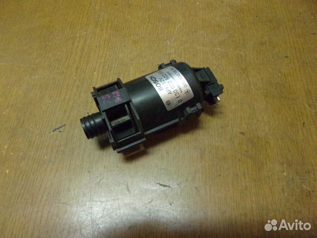 Мерседес 124, датчик температуры воздуха