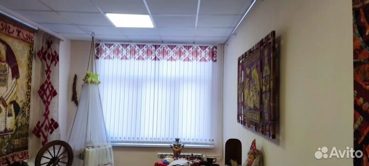 Жалюзи вертикальные тканевые