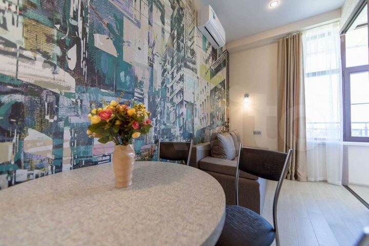 Квартира-студия, 35 м², 7/8 эт.