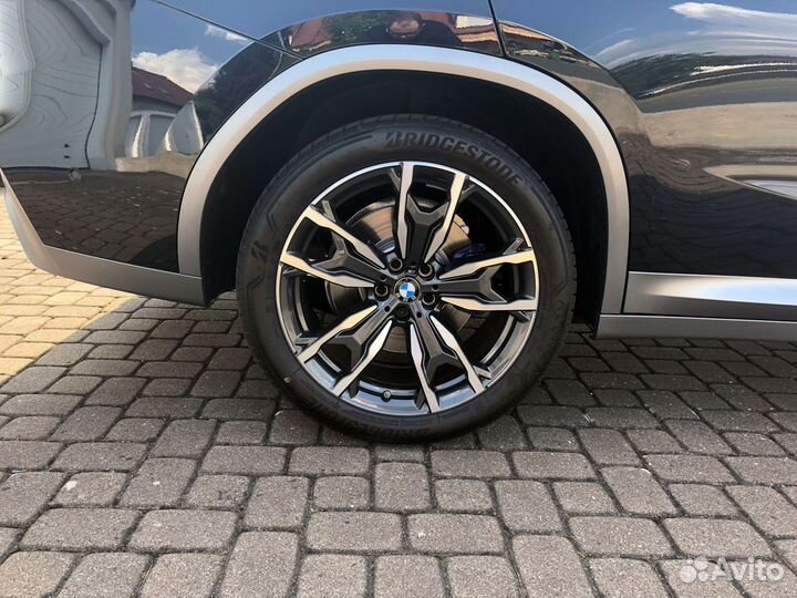 Диски BMW 787M Стиль R20 5x112