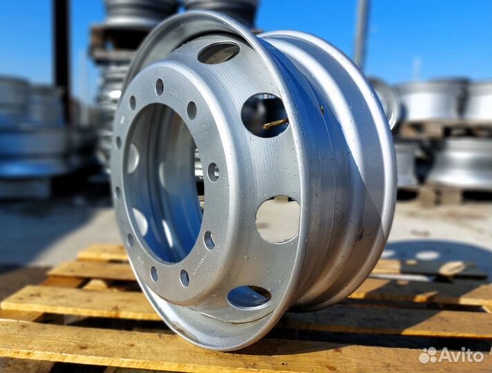 Диски 14mm 7.50 r22.5 Land rock artd: 1069-2