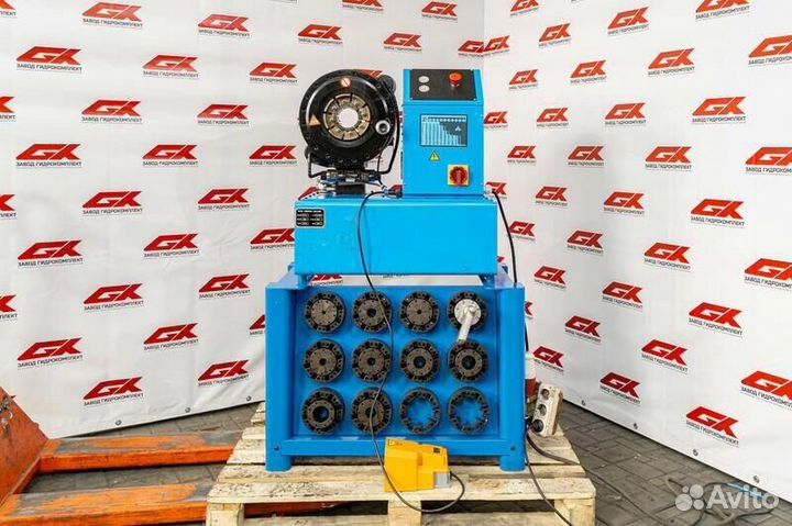 Станки для производства рвд. Арт.146