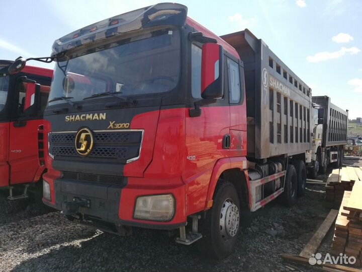 Shacman (Shaanxi) SX3256, 2022