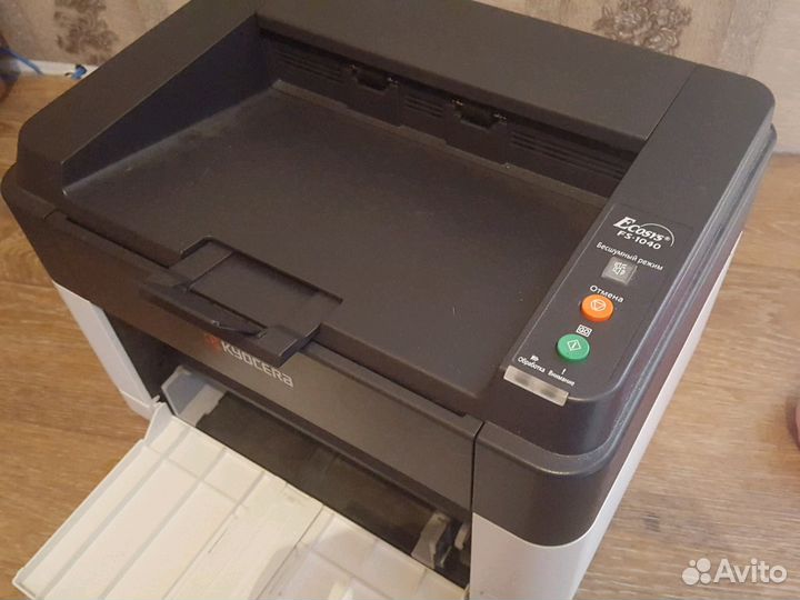 Запчасти для принтера Kyocera FS-1040