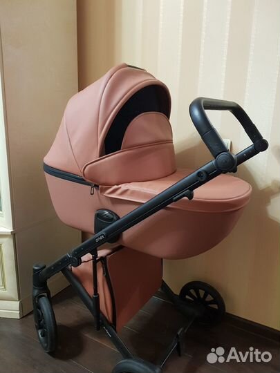 Детские коляски 2 в 1 anex