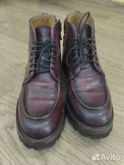 Ботинки W. Gibbs 43