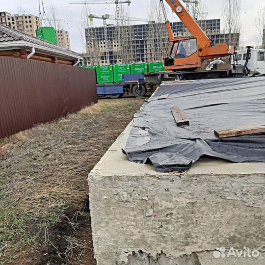 Газоблок вкб