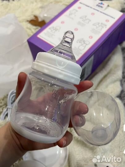 Молокоотсос электрический sisbro