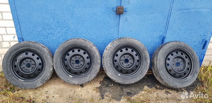 КАМА Кама-Евро-236 185/65 R15 88U