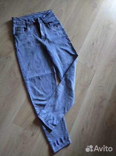 Джинсы для девочки