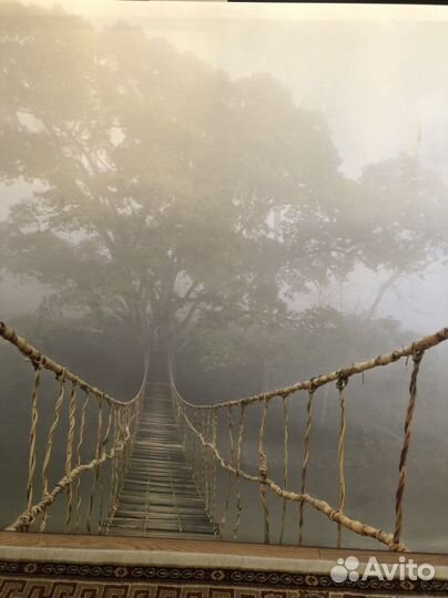 Фотокартина Икея,Мост’’ 202 на 140