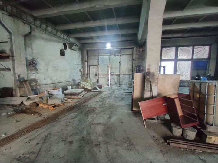 Производство, 100 м²