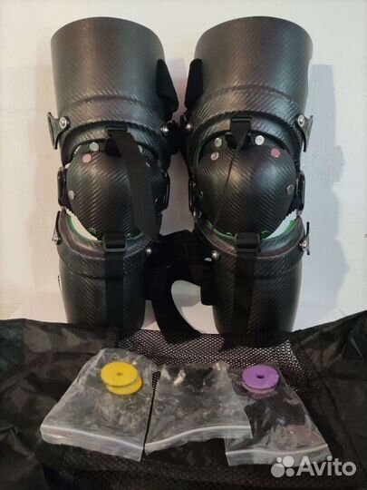 Новые брейсы Yami Customs