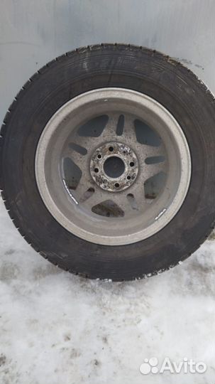 Диски кованые R13