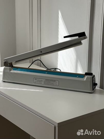 Запайщик пакетов PFS 400