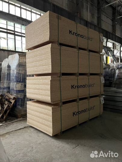 Фанера утеплитель осп