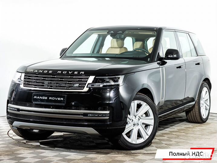 Land Rover Range Rover 4.4 AT, 2022