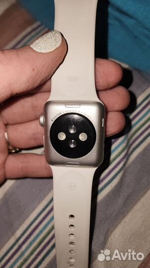 Смарт часы apple watch 3