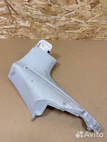 Обшивка задней стойки правая задняя правая Audi A4