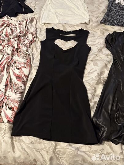 Пакет женской одежды XS/S