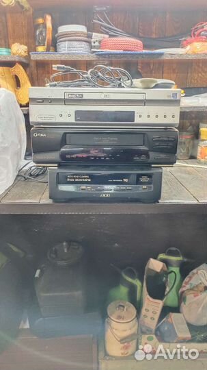 Видеоплеер Akai