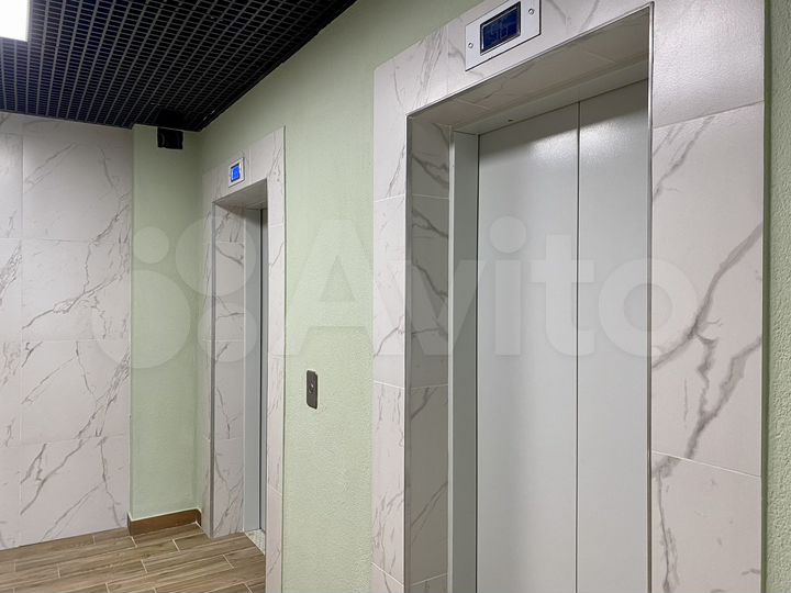 3-к. квартира, 91,8 м², 19/25 эт.