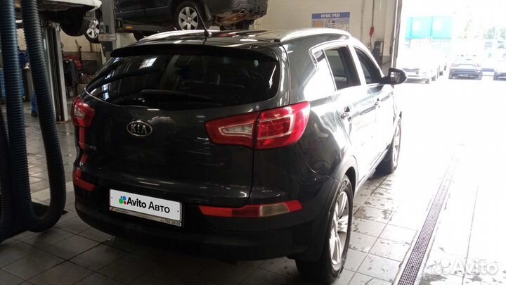 Kia Sportage 2.0 МТ, 2010, 149 191 км