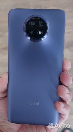 Xiaomi Redmi Note 9 5G, 6/128 ГБ