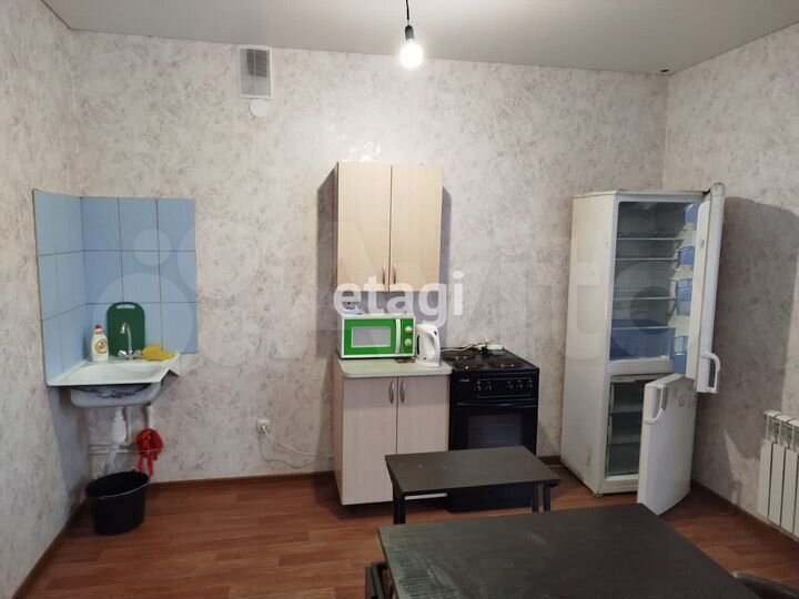 Квартира-студия, 37,1 м², 3/5 эт.