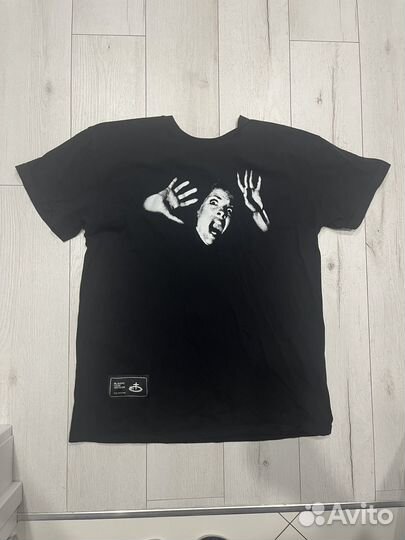 Футболка players club scream