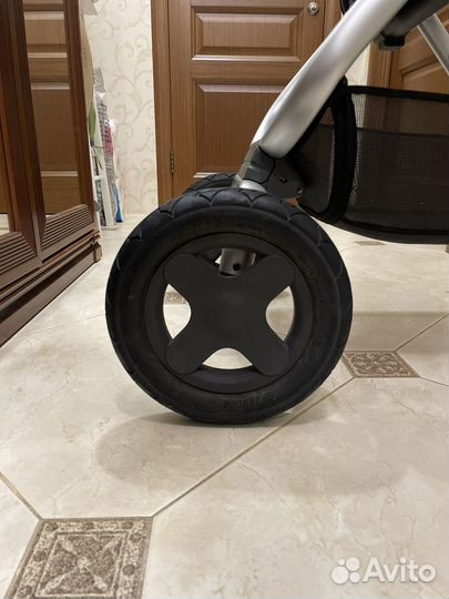Коляска прогулочная Stokke Scoot V3 (Стокке Скут)