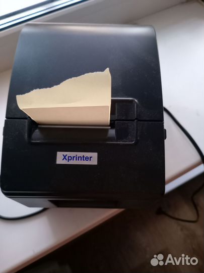 Принтер для термоэтикеток