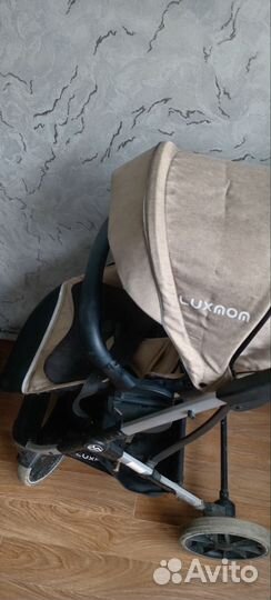 Прогулочная коляска бу