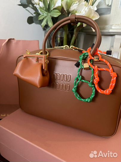 Браслеты miu miu