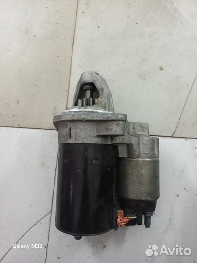 Стартер на bmw 745