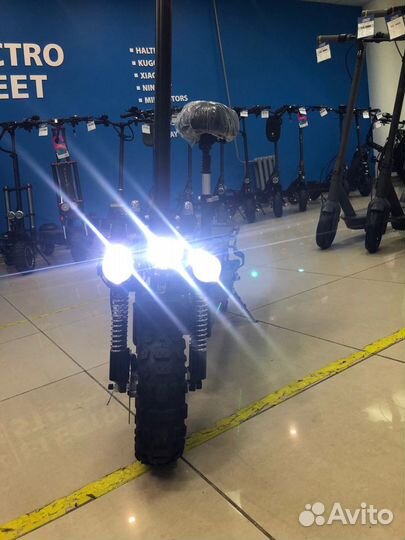 Электросамокат Kugoo M5 Jilong