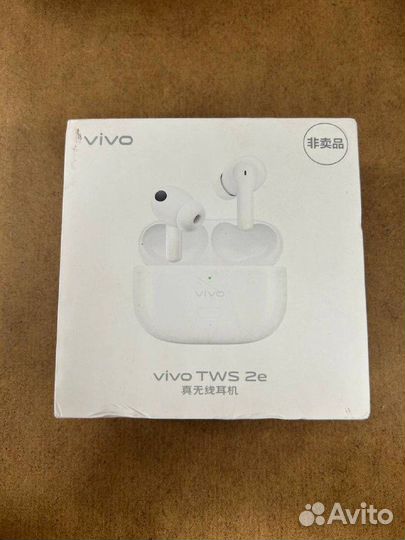 Беспроводные наушники Vivo TWS 2e