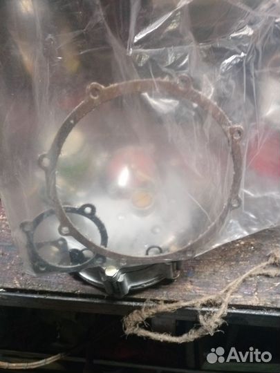 Редуктор газовый на карабюратор