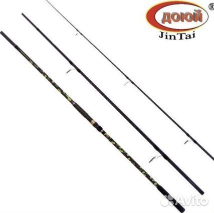 Удилище карповое dayo hercules 5lb 3,6/3,9