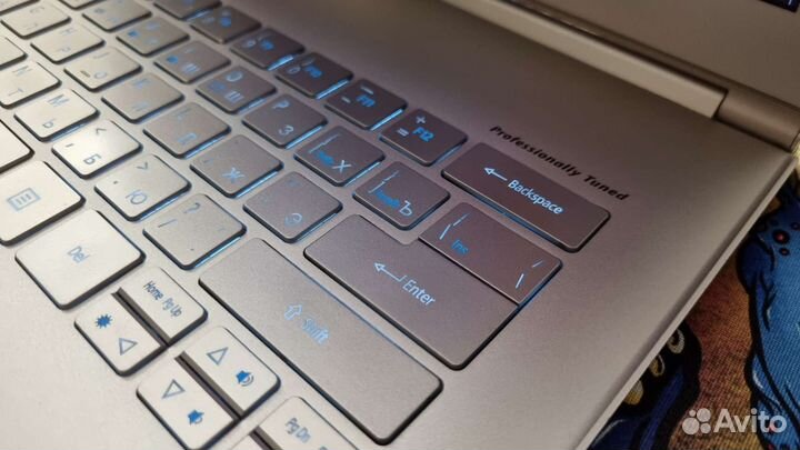 Сенсорный Acer Aspire S7 i5-3317U/4/HD/SSD128