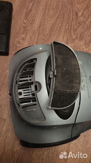 Пылесос LG