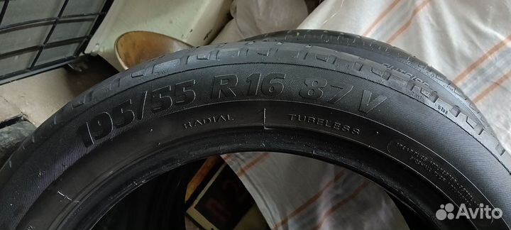 Kormoran Road Performance 195/55 R16