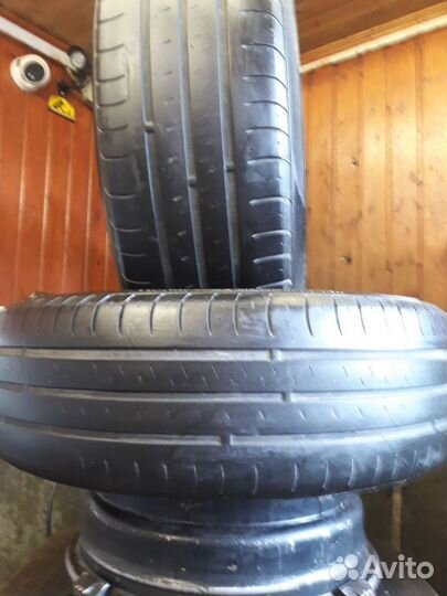 Kumho Ecowing ES01 KH27 185/65 R15