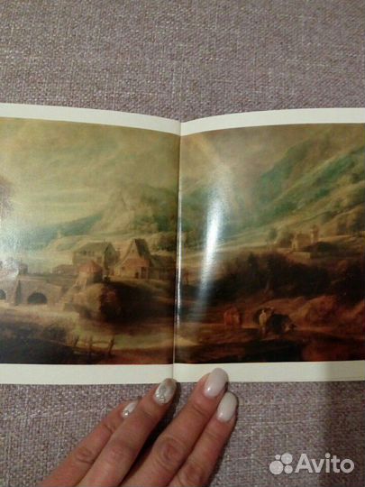 Альбом. Рубенс. Эрмитаж