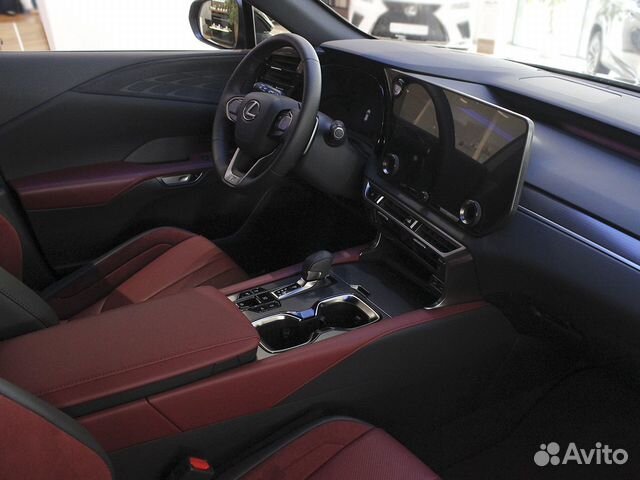 Lexus RX, 2022 Новый объявление продам