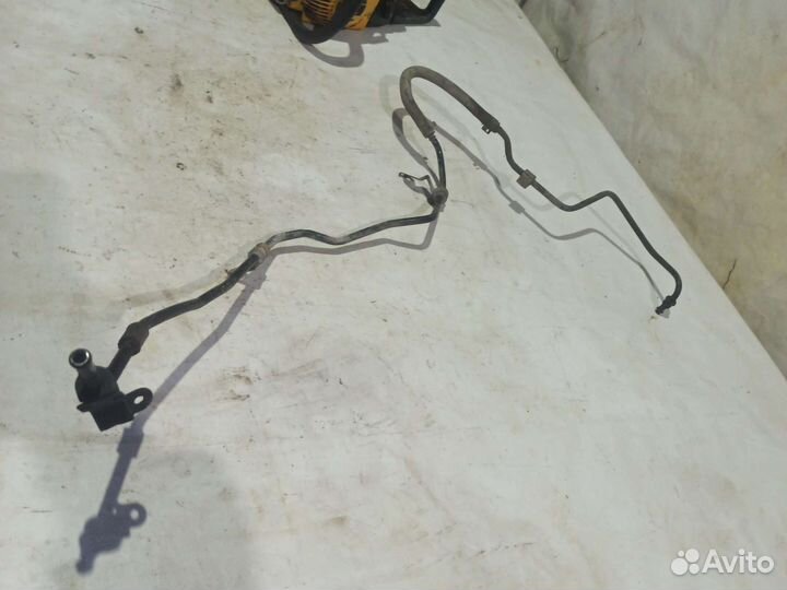 Трубка обратки гур Hyundai Sonata EF