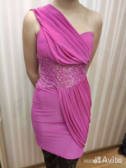 Праздничное платье