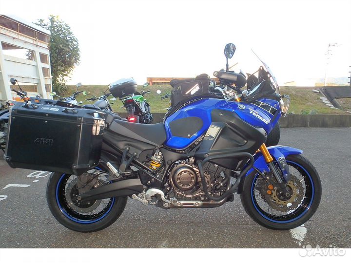 Yamaha XT1200Z Super Tenere