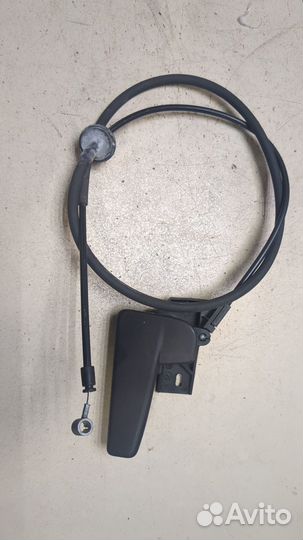 Трос капота Volkswagen Atlas Cross Sport 2019, 2020